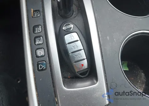 2015 Nissan Altima 2.5 S из США, поврежденный, VIN 1N4AL3AP8FN878754